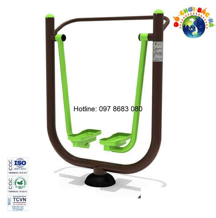 Thiết Bị tập đi bộ trên không đơn - BHS10A