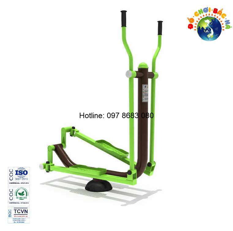Thiết bị tập đi bộ lắc tay – BHS01.1A