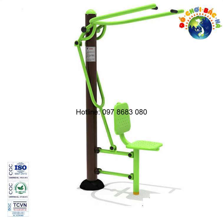 Thiết bị tập kéo tay đơn - BHS13.1A