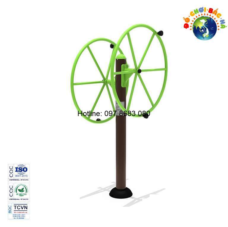 Thiết Bị Tập Tay Vai Đơn - BHS04A