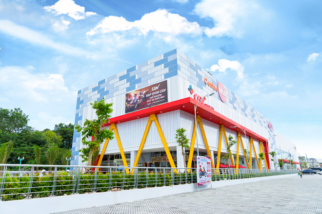 Satra Mall Củ Chi _ Trung Tâm Thương Mại