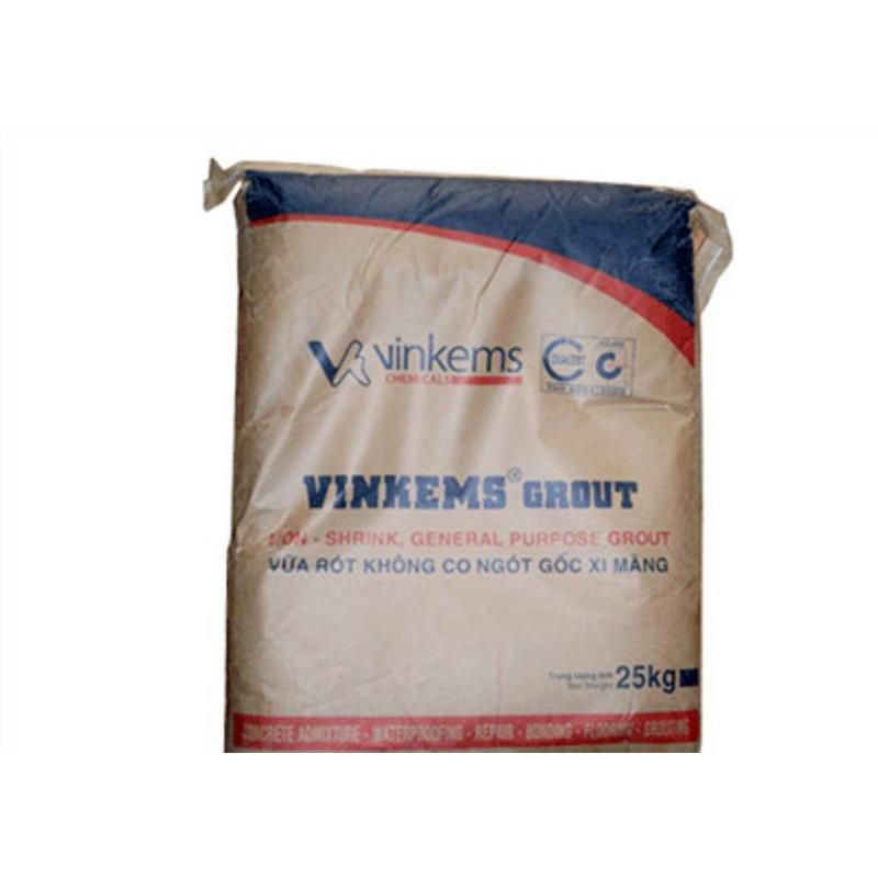 dòng VINKEMS GROUT 4HF chất lượng đảm bảo
