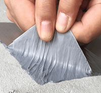 Maxseal Butyl Rubber Tape: Băng dính trên nền bê tông