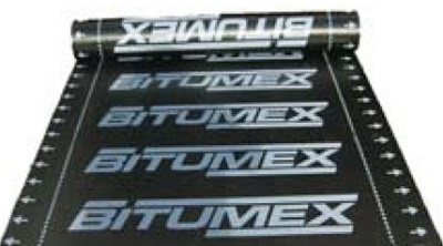 Bitumex BP300F - Màng khò nóng mặt cát dầy 3mm