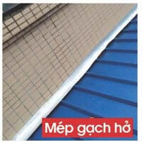 dán mép gạch
