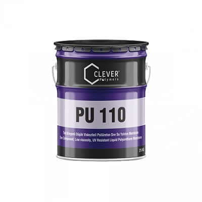 CLEVER PU 110-Màng chống thấm Polyurethane kháng UV