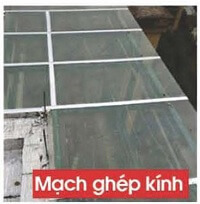dán mép kính