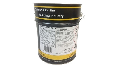 Hyperdesmo-ADY-E: Topcoat gốc aliphatic bóng min