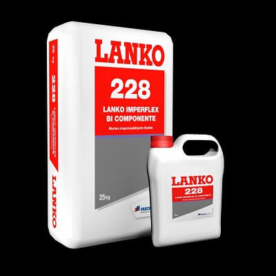 Lanko K11 228 SUPERFLEX chống thấm hiệu quả