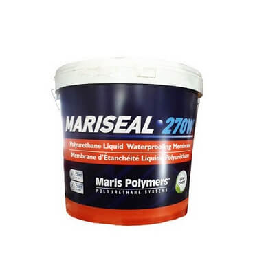 Mariseal 270W chống thấm Polyurethane hệ nước