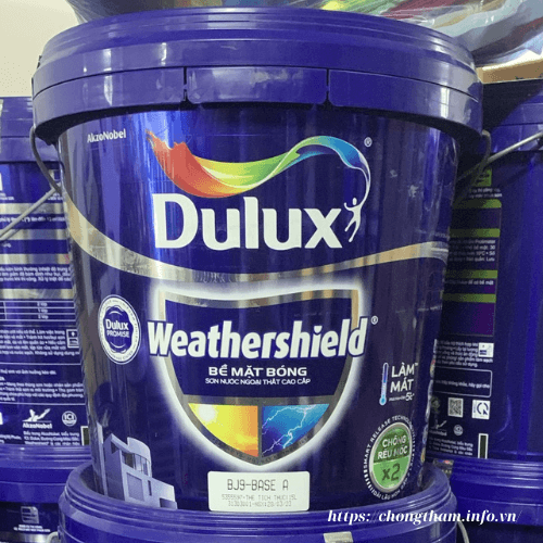 Sơn Dulux