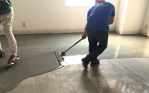 Thi công maxcrete 622