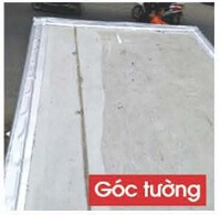 dán góc tường