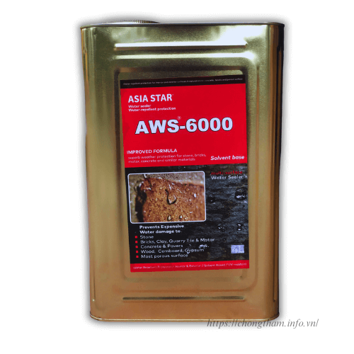 AWS-6000 thùng 18 lít