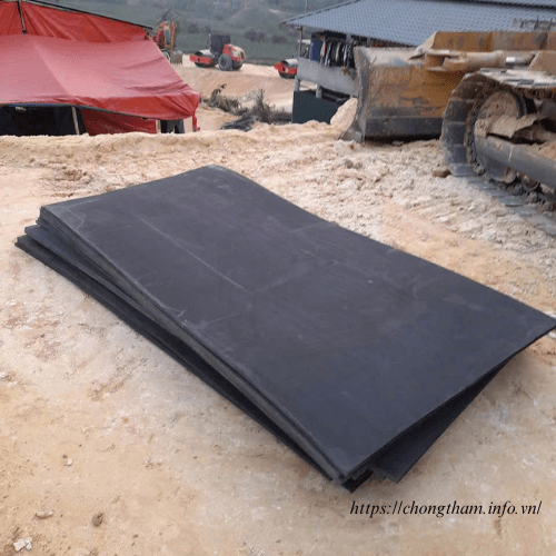 cao su non nhiều độ dày khác nhau