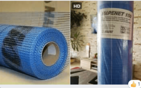 mapenet_150 lưới thủy tinh