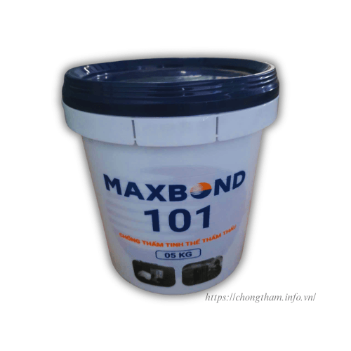 Maxbond 101 chống thấm tinh thể thẩm thấu