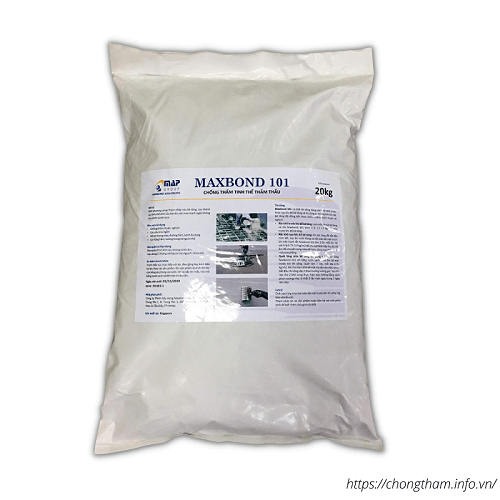 Maxbond 101