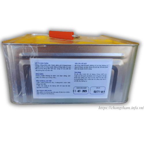 Maxbond 323C chống thấm PU nguyên sinh