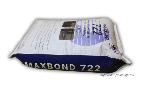 MaxBond 722 vữa tự san