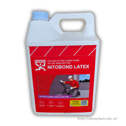 Nitobond latex 5 lít