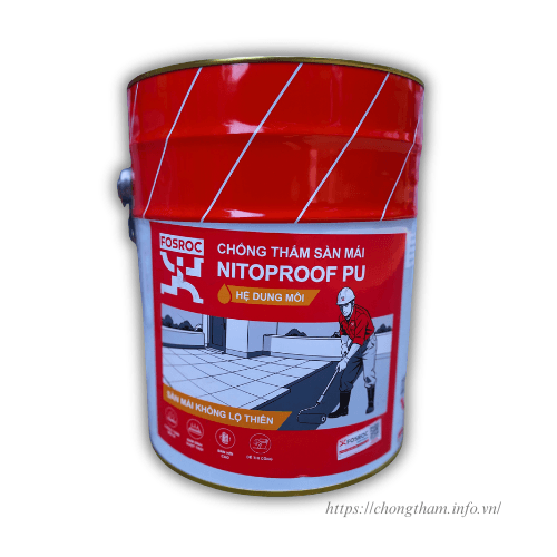 Nitoproof PU 25kg