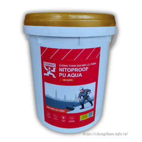 Nitoproof PU Aqua - 18 kg