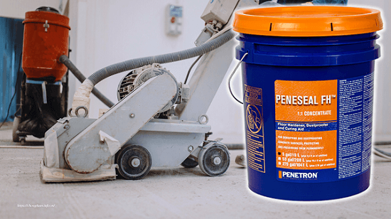 thi công PENESEAL FH