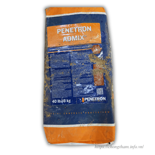 Penetron Admix Tracer