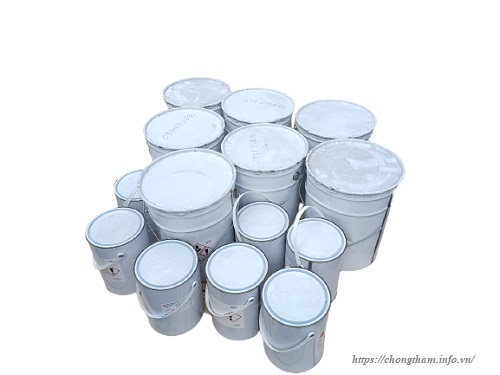 Sika Poxitar MY: số lượng lớn