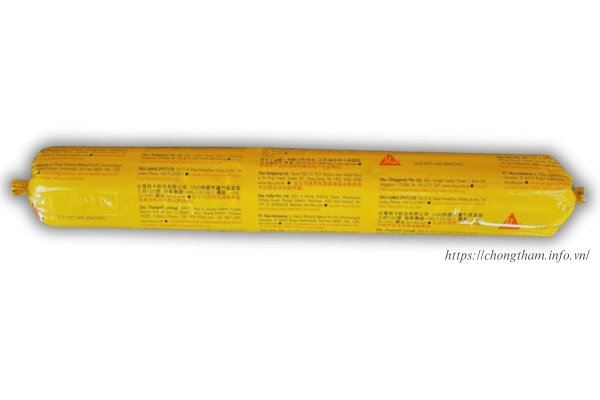 Sikaflex® PRO-3 I Chất trám khe sàn