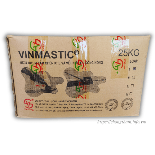 Matit chèn khe co giãn Vinmastic