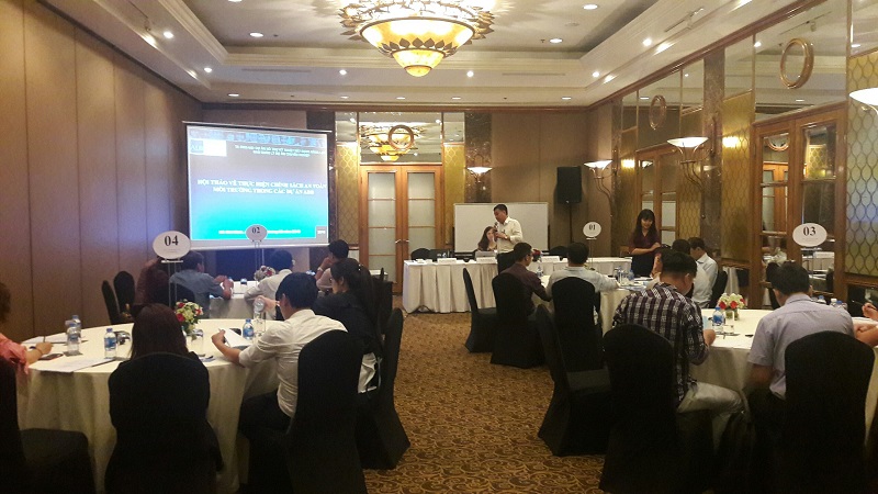 HỘI THẢO VỀ TÁI ĐỊNH CƯ VÀ DÂN TỘC THIỂU SỐ TRONG DƯ ÁN CỦA ADB