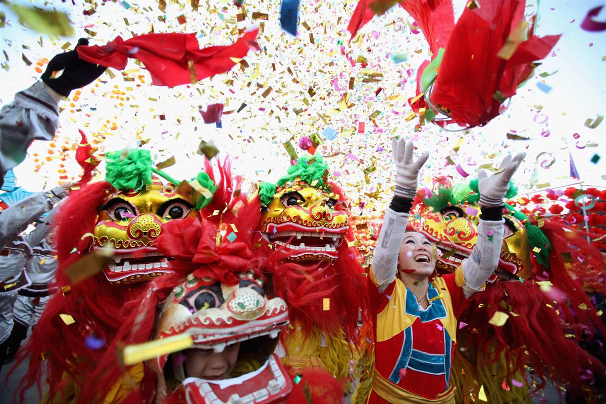 NHỮNG LỄ HỘI LỚN TRONG THÁNG 4/2016