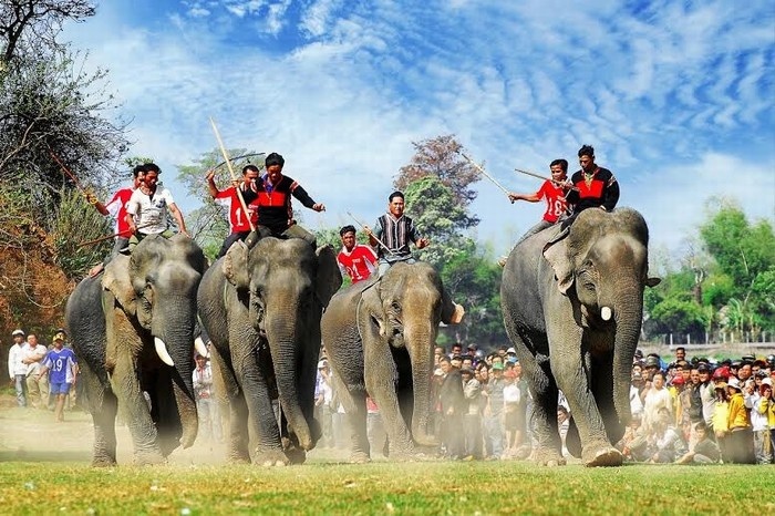 DU LỊCH TÂY NGUYÊN - VỀ NGHE GIÓ THỔI