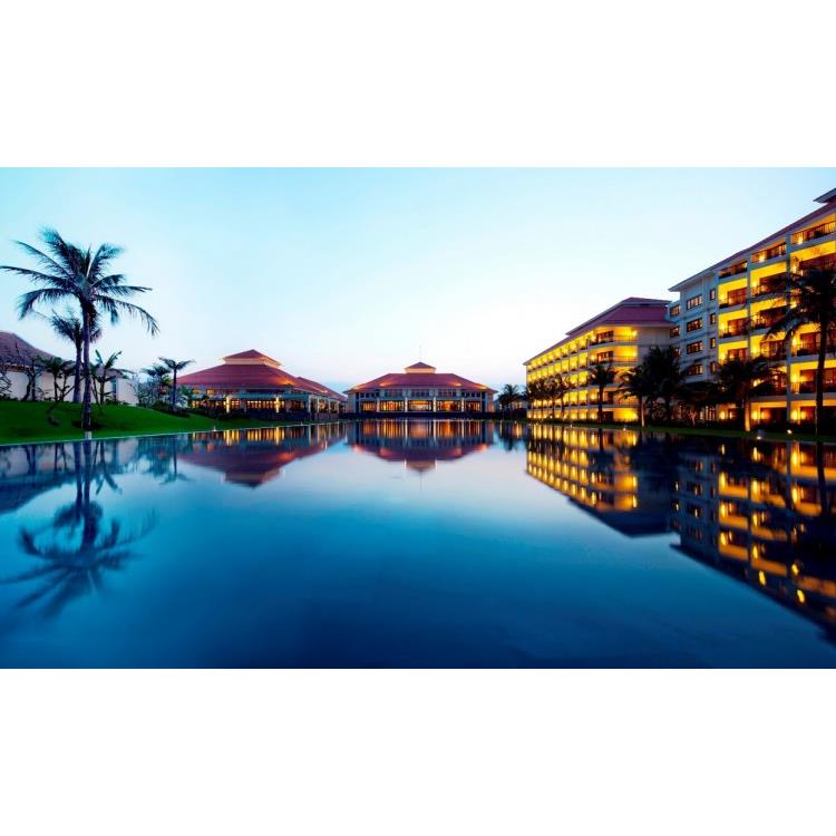 CHÀO XUÂN ĐINH DẬU VỚI GÓI NGHỈ DƯỠNG 3 NGÀY 2 ĐÊM TẠI FURAMA RESORT 5*****