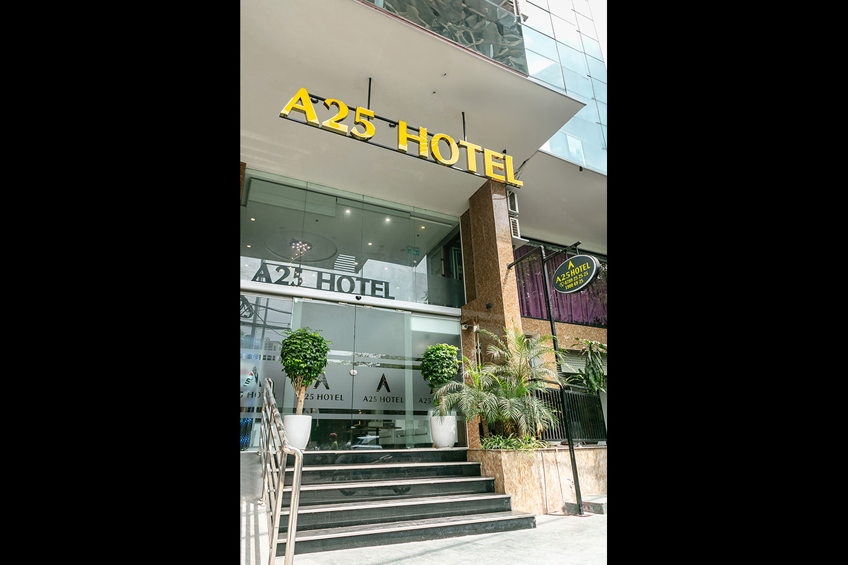 A25 Hotel - Lê Đức Thọ