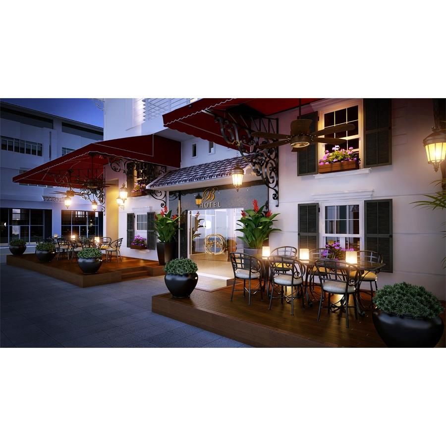 PARADISE SUITES HOTEL & TREND HA LONG