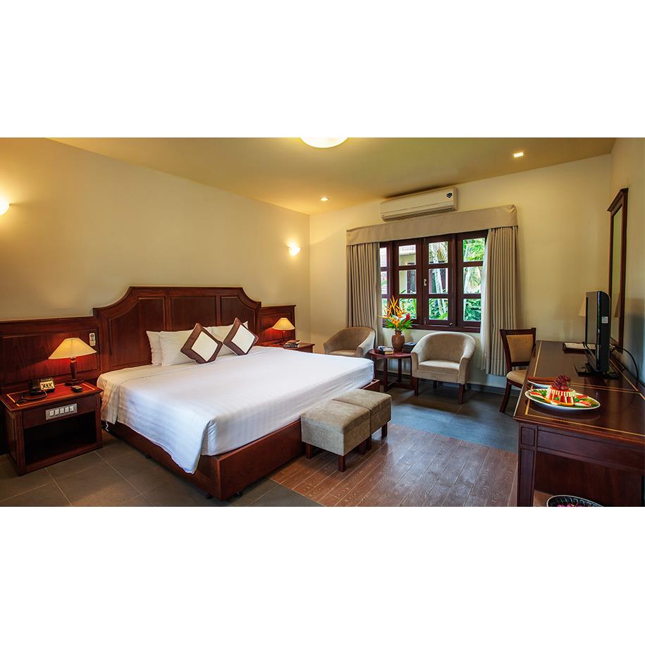 HOT PROMOTION : EDEN RESORT PHÚ QUỐC - THIÊN ĐƯỜNG NGHỈ DƯỠNG HÈ 2016