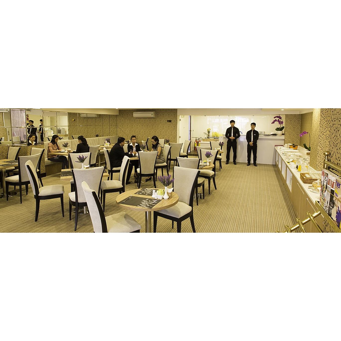LAVENDER BOUTIQUE HOTEL - NÉT TÍM MỘNG MƠ GIỮA LÒNG SÀI GÒN