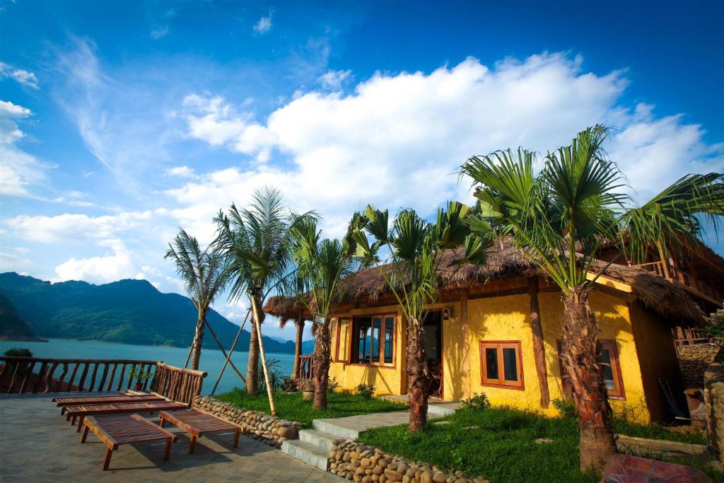 SĂN THU VÀNG - ĐẾN NGAY MAI CHAU HIDEAWAY