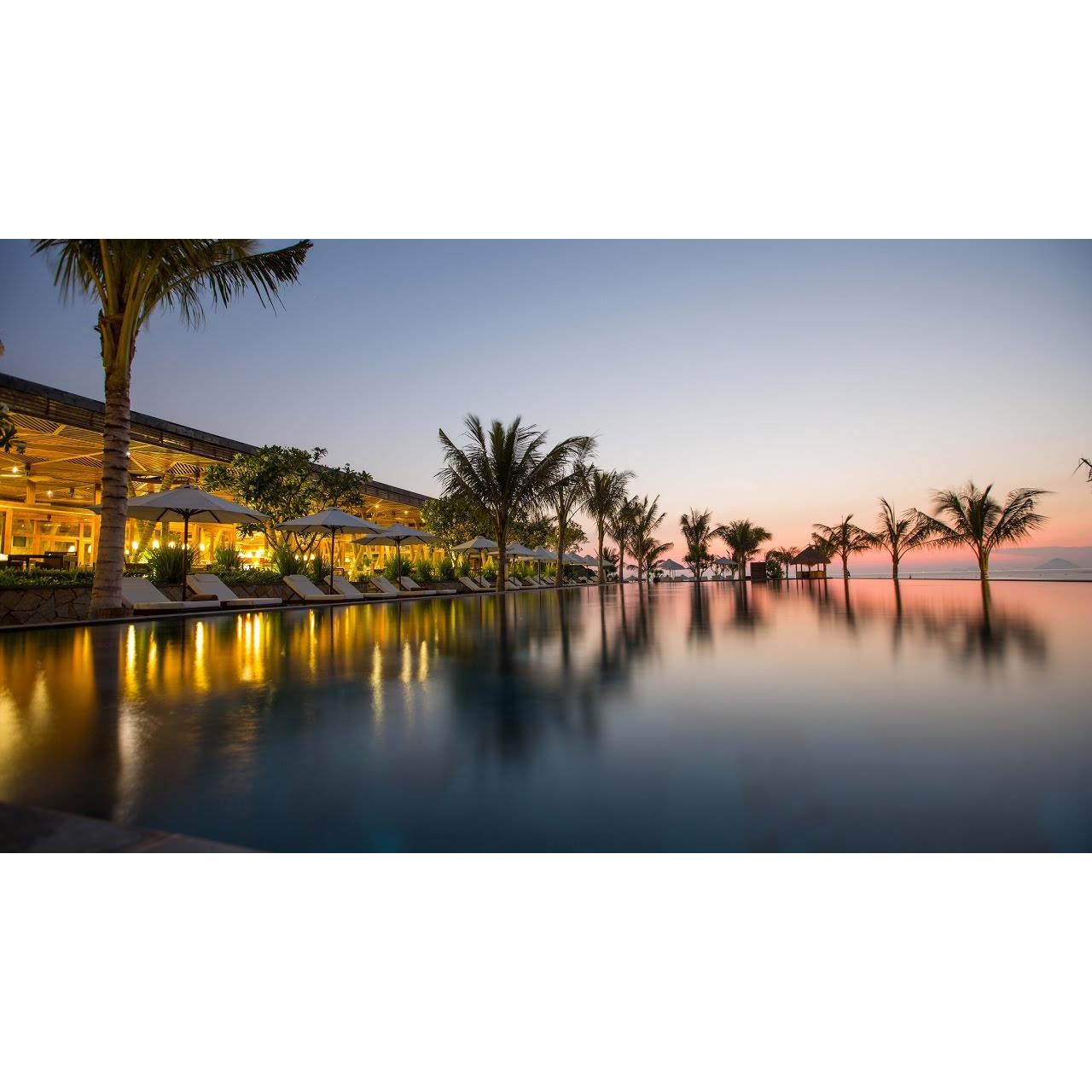 AMIANA RESORT NHA TRANG - ỐC ĐẢO XINH ĐẸP NƠI ĐẤT LIỀN