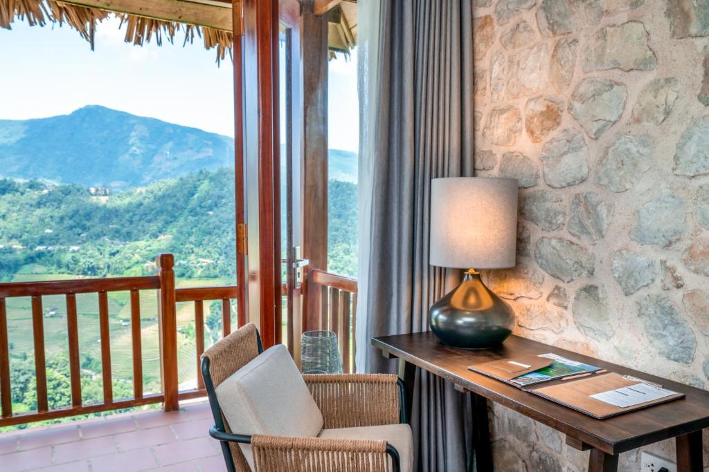 Khu nghỉ dưỡng sinh thái đẹp nhất Sapa - Topas Ecolodge
