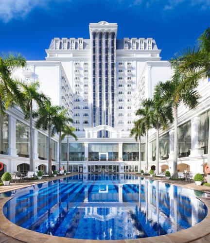 KHÁCH SẠN INDOCHINE PALACE HUẾ