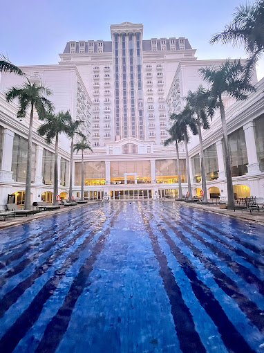 INDOCHINE PALACE - CHƯƠNG TRÌNH KHUYẾN MÃI ĐẦU NĂM 2025 CHO KHÁCH VIỆT NAM