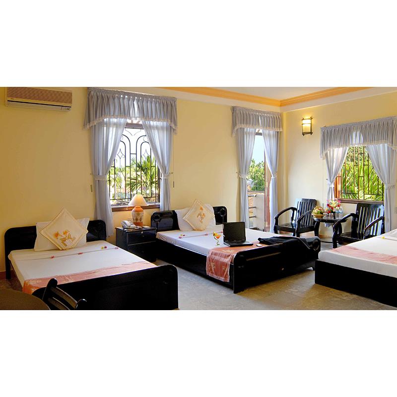 KHÁM PHÁ NÉT HỘI AN VỚI PHỐ HỘI RESORT