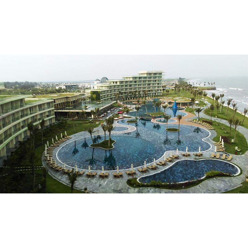 VILLA VOUCHER ƯU ĐÃI ĐẾN 45% TẠI FLC HOTEL&RESORT