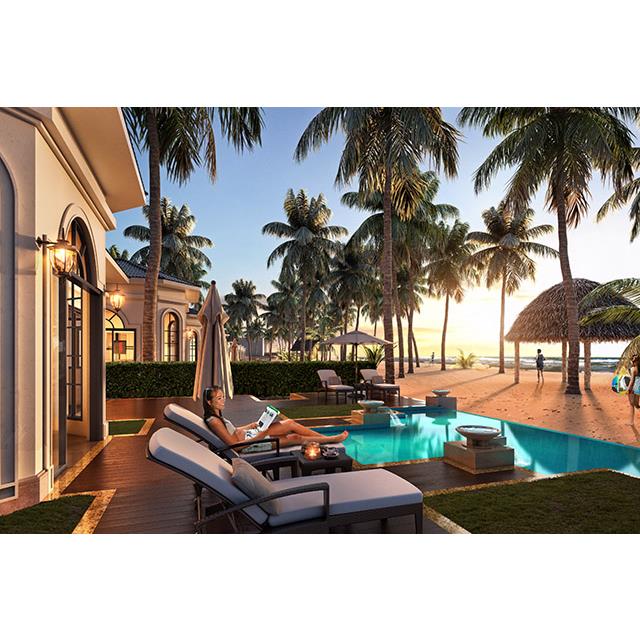 CHÀO HÈ 2017  VỚI ƯU ĐÃI CỰC SỐC TẠI HỆ THỐNG NGHỈ DƯỠNG VINPEARL TOÀN QUỐC