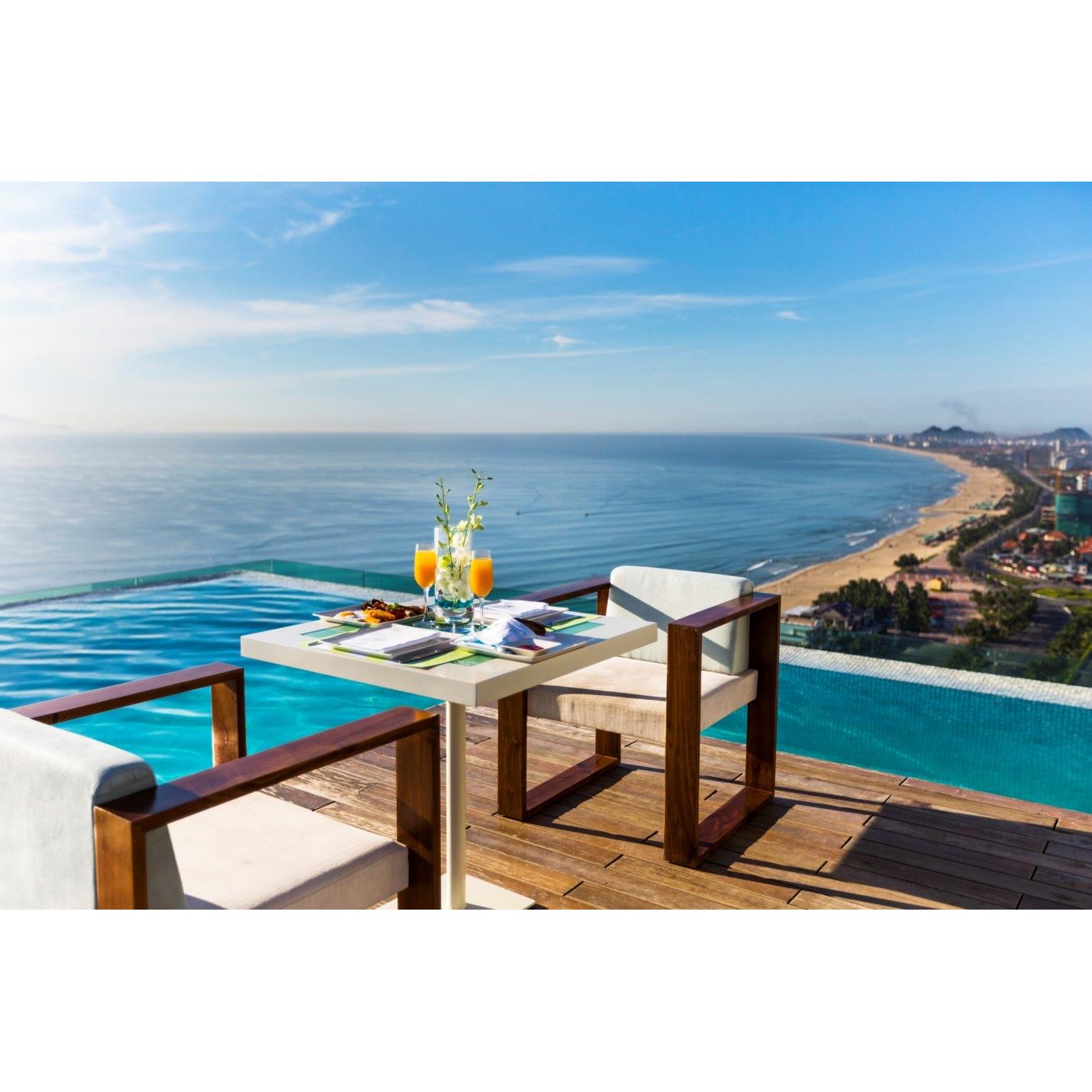 CHÀO HÈ CÙNG GÓI KHUYẾN MÃI FAMILY FUN VÀ SUMMER BREAK PACKAGE TẠI KHÁCH SẠN ALACARTE ĐÀ NẴNG