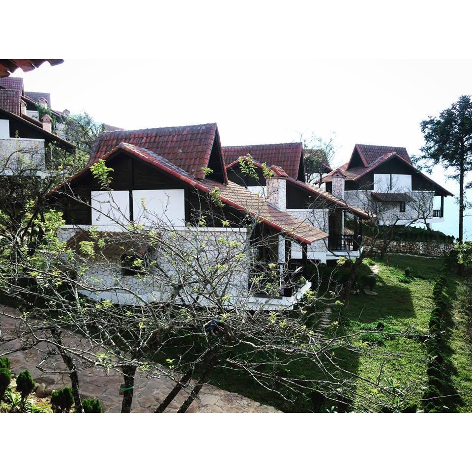 SAPA JADE HILL RESORT - ĐỒI NGỌC THƠ MỘNG CỦA ĐẤT TRỜI TÂY BẮC